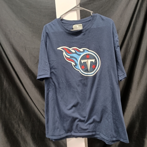 Fanatics Blue Short Sleeve Tee - Picture 1 of 13
